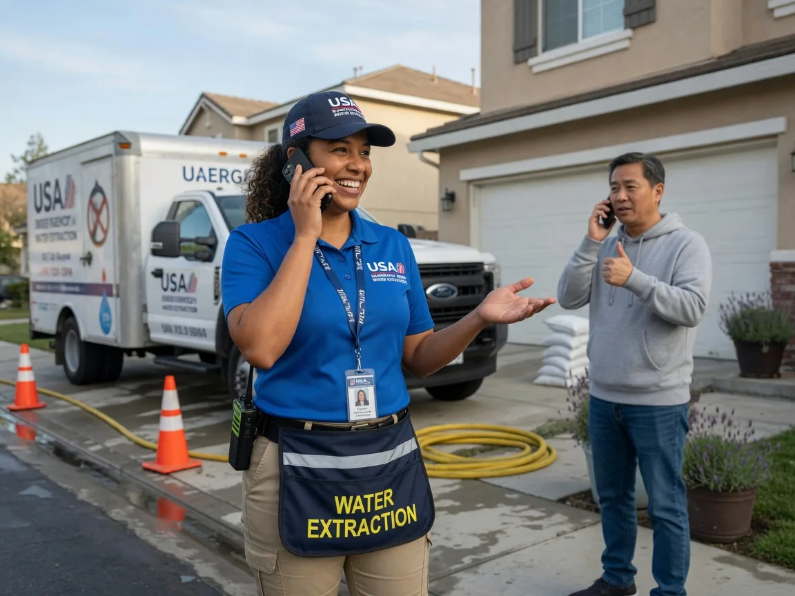 Emergency Water Removal Sutherlin, VA FAQs